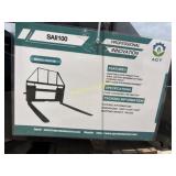 Skid steer forks   SA   +