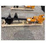 CAT 303 Excavator Augers  +