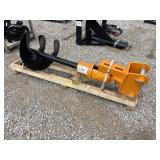 CAT 303 Excavator Augers  +