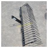 3pt Pine Staw Rake 60'