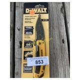 Dewalt folding knife