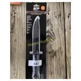 Smith + Wesson M+T Survival Knife