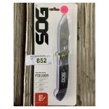 SOG Fielder Knife