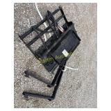 Mini Skid Steer Side Shift Forks GY-CYHC  +