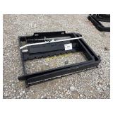 Mini Skid steer Forks GY-XHC  +