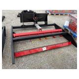 Skid steer Flat Ripper  GY-FR70  +