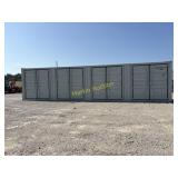 40 Ft multi door container  +
