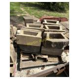 Allen blocks