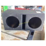 Q-Bomb speaker box