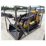Skid steer loader KKT(A)27  +