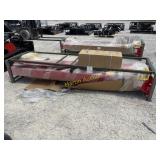Two post Base plater Auto lift ATK-B1000  +