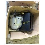 Miscellaneous hunter engineering company parts