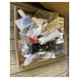 Box of miscellaneous parts