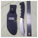 Free Hunters Knife