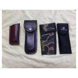 Knife cases