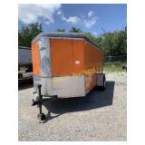2008 Interstate Cargo enclosed trailer - VUT