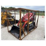Skid steer loader  YSRT14  +