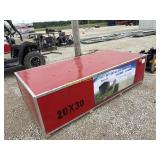 All Steel Garage Carport  SK-SP20