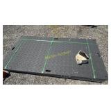 12 Ground Protection Mats
