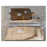 Box of Chevy dealer shelf edge and