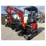 Mini Excavator  YNT18   +