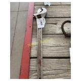 24' Crescent Wrench