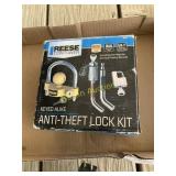 Reese Trailer Lock