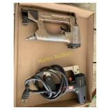 Craftman stapler
