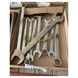 10 large Wrenches