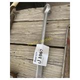 S and K 3/4' ratchet