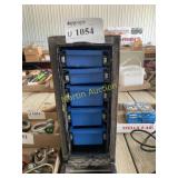 UWS wheel well tool box