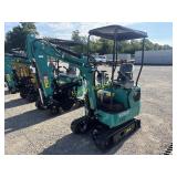 Mini Excavator KV16R  +