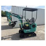 Mini Excavator  KV16R  +