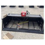 Skid steer screening bucket GY-VB79  +