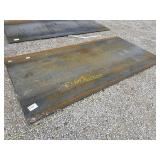Steel Plate  +
