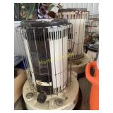 Kerosene Heaters (2)