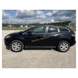 2009 Mazda CX7 - IST
