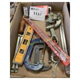 Flat Of Tools