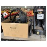 Gates Mobil Crimp 420 & all dies