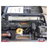 Vevor power grease gun kit