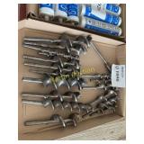 Auger Drill bits