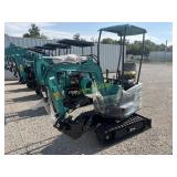 Mini Excavator   QH12R  +