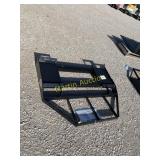 One set of Skid steer forks   SA   +