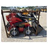 Skid Steer Loader   SL-323TZ   +