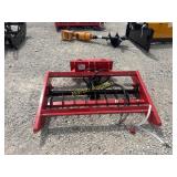 MINI flat ripper GY-MFR44  +
