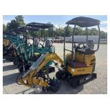 Mini Excavator QK18R  +