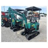 Mini Excavator    MX13RX  +