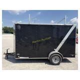2016 Carriage Trailer VUT