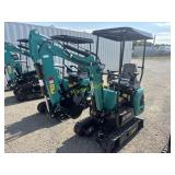 Mini Excavator  KT13R  +