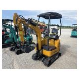 Mini Excavator  QK18R   +